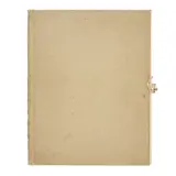 Mary Newbery Sturrock, SKETCHBOOK, 1939, 1939