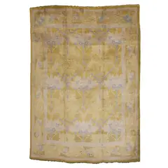 Charles Francis Annesley Voysey, ARTS & CRAFTS 'FINTONA' DONEGAL CARPET, CIRCA 1905, 1905, wool