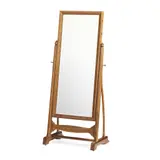 Gordon Russell, ARTS & CRAFTS CHEVAL MIRROR, CIRCA 1930