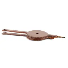 Arthur W. Simpson, PAIR OF ARTS & CRAFTS BELLOWS, CIRCA 1920, 1920, oak