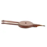 Arthur W. Simpson, PAIR OF ARTS & CRAFTS BELLOWS, CIRCA 1920, 1920, oak