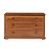 Edward Barnsley, ARTS & CRAFTS CHEST OF DRAWERS, CIRCA 1940
