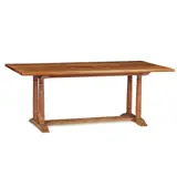 Philip Tilden, '148' REFECTORY TABLE, 1922-1925, 1922, limed oak