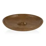 Robert 'Mouseman' Thompson, PIN TRAY/NUT BOWL, CIRCA 1960's, 1960, oak