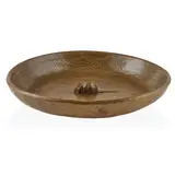 Robert 'Mouseman' Thompson, LARGE FRUIT BOWL, CIRCA 1960's, 1960, oak