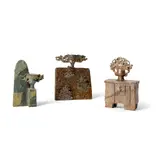 John Maltby, THREE FIGURES, CONTEMPORARY, stoneware