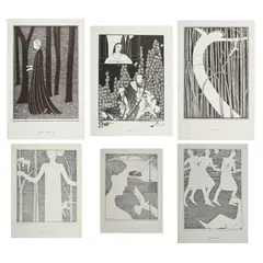 Hannah Frank, SIX PRINTS