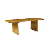 Piero de Martini, BARCA DINING TABLE, DESIGNED 1975, 1975, ash