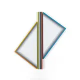 Darío Pérez-Flores, DYNAMIC CHROMATIQUE No.25,1992, 1992