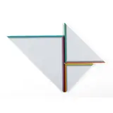 Darío Pérez-Flores, DYNAMIC CHROMATIQUE #No.11-B, 1993, 1993