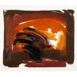 Howard Hodgkin C.H., STORM CLOUD, 2014, 2014