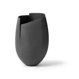 Ashraf Hanna, VESSEL WITH TRIANGULAR CUT RIM