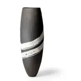 Gabriele Koch, TALL VESSEL WITH SPIRAL