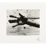 Richard Serra, STILL FROM 'HAND CATCHING LEAD', 1968/2009