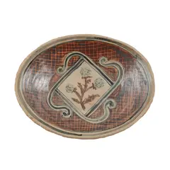Seth Cardew, 'THISTLE' BOWL, stoneware