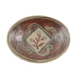 Seth Cardew, 'THISTLE' BOWL, stoneware