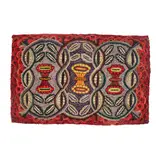 Lucie Aldridge, 'GARDEN' RAG RUG