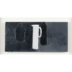 Malcolm Hughes, STILL LIFE, c. 1950, 1950