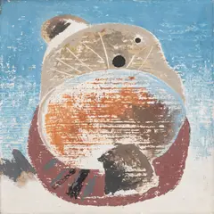 Cecil Stephenson, FUNGI, 1933, 1933