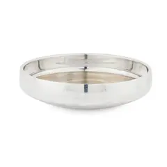 Henning Koppel, BOWL, designer's mark and STERLING DENMARK