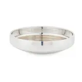Henning Koppel, BOWL, designer's mark and STERLING DENMARK