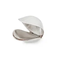 Henning Koppel, PILL BOX, designer's mark and STERLING DENMARK