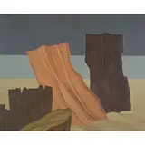Albert Reuss, FORMS IN LANDSCAPE, 1959, 1959