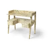 Piero Fornasetti, 'BIGLIETTA DE VISTA' WRITING TABLE, C. 1950