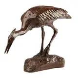 Laurence Broderick, HERON III, bronze