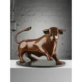 Laurence Broderick, MAQUETTE FOR 'THE BULL', BULLRING BIRMINGHAM, 2003, 2003, bronze
