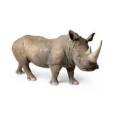 Nichola Theakston, WHITE RHINO, stoneware