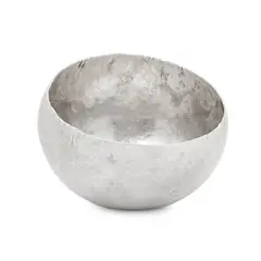 Shimara Carlow, BOWL, 2005, 2005, silver
