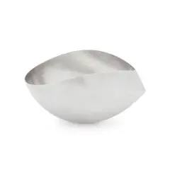 Debbie Noble, MANIPULATED VESSEL, 1998, 1998, silver