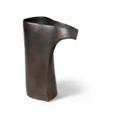 Joanna Constantinidis, POT WITH EXTENDED RIM