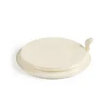 Takeshi Yasuda, PLATTER WITH HANDLE, 1999, 1999, porcelain