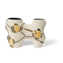 Gustavo Peréz, VASE-SCULPTURE, 2013, 2013, stoneware