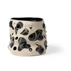 Gustavo Peréz, VASE-SCULPTURE, 2012, 2012, stoneware