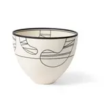 Nicholas Homoky, BOWL, porcelain