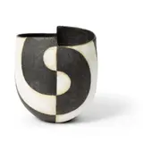 John Ward, VESSEL WITH CUT RIM, C. 1994