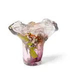 Sam Herman, VASE, 1982, 1982, glass