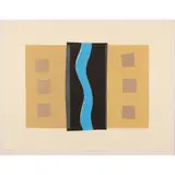 Breon O'Casey, RIVER, 2001