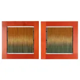 Gaetano Pesce, PAIR OF CASSINA SCULPTURES, 1968-69