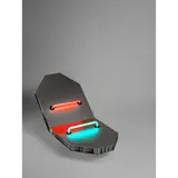 Keith Sonnier, ELLIPTICAL SHIELDS SERIES V, OCTAGONAL SUITE #8, 2005