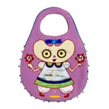 Grayson Perry C.B.E., ALAN MEASLES EVENING BAG, 2010, 2010