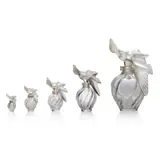 Marc Lalique, FIVE L'AIR DU TEMPS SCENT BOTTLES - NINA RICCI