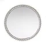 PERLES MIRROR, NO. 689 by René Lalique, mirror glass, sold Apr 2024