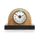 MOINEAUX TIMEPIECE ATO, B by René Lalique, sold Apr 2024