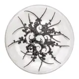 René Lalique, SOURIS CHARGER, NO. 703, and black enamelled