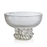 PIEDS ENFANTS, FARANDOLE VASE, CP570 by René Lalique, sold Apr 2024