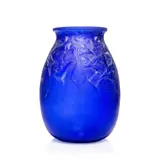 BORROMÉE VASE, NO. 1017 by René Lalique, sold Apr 2024